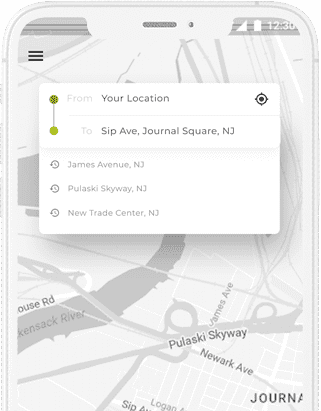 Cabber - Cab Booking App, Taxi App with Driver App and Rider App at opus labworks