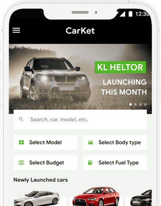 Carket - Car Buying Selling App Template, Car Comparison App Template, Car eCommerce App at opus labworks