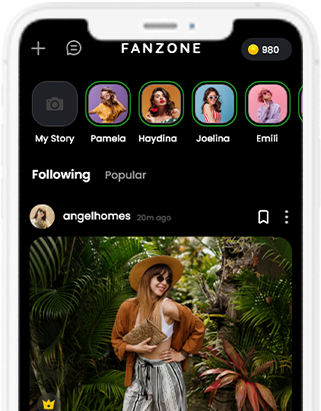 Fanzone - Video Creating & Sharing Social Media App at opus labworks