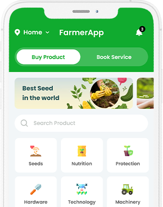 Farmer App - Farmer Agriculture & Agri Product Ordering app at opus labworks