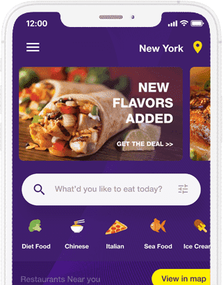 Foodmart - Multi Restaurant Food Ordering App, Online Food App, Best Food App at opus labworks