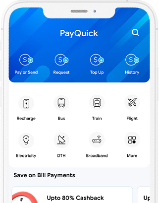 PayQuick - Online Bill Payment App, Recharge & Booking App, Wallet App at opus labworks