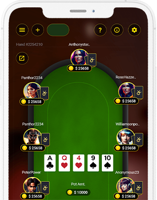 Online Rummy Gaming App, RummyGo, Web Elements