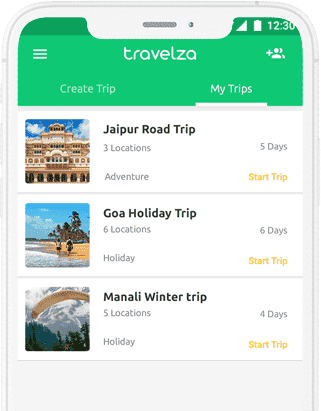 Travelza - Travel Organising App at opus labworks