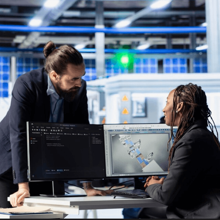 AI-Powered Enterprise & SaaS Solutions for Smarter Business Operations