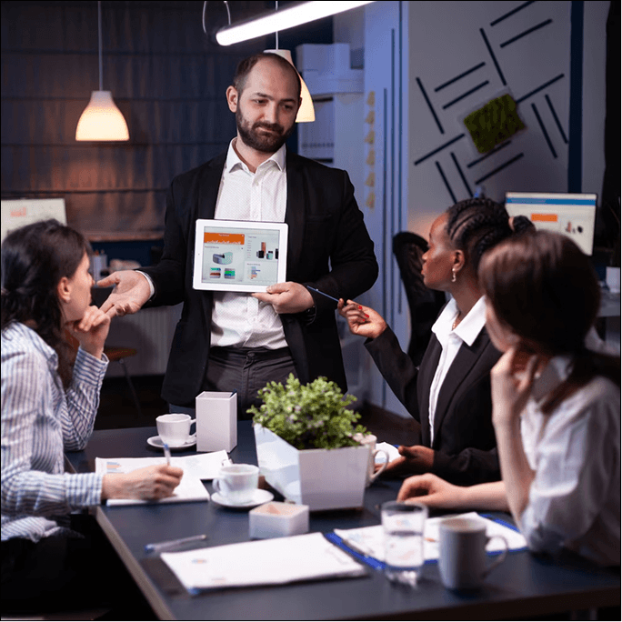 Build Smarter Enterprise & SaaS Experiences