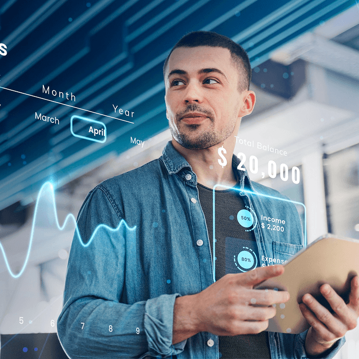 AI-Powered Fintech & Banking Solutions for Secure Digital Finance