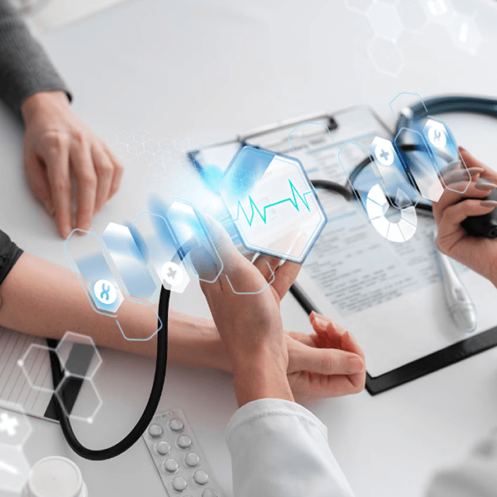 AI Healthcare & Telemedicine Solutions for Connected Digital Care