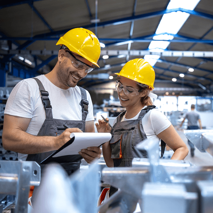 AI Manufacturing & Industrial Automation Solutions for Smart Factory Operations