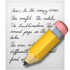 Text Data Collection Icon