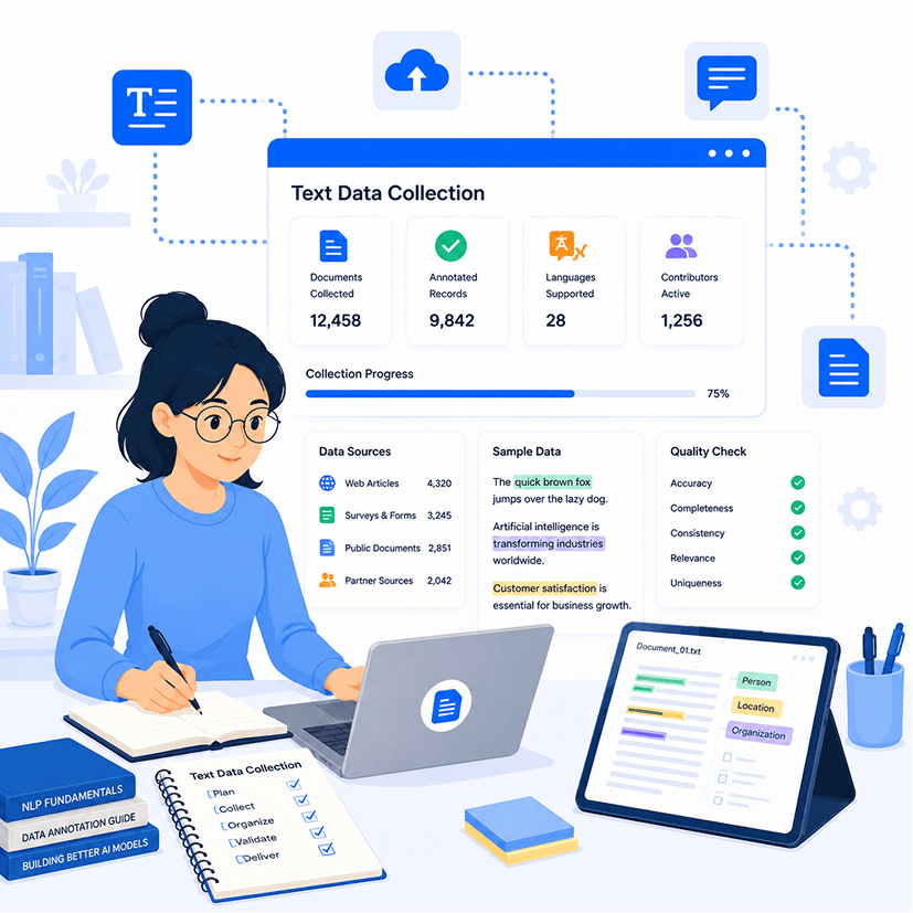CBuild High-Quality Text Datasets for AI Training