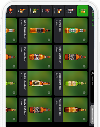 Club POS - Restaurant Kitchen App, Restaurant Menu App, Restaurant POS Web solution at opus labworks