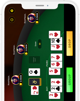 RummyGo - Online Rummy Gaming App at opus labworks