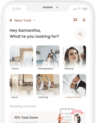 Wedplan - Wedding Services App, Wed Planner App at opus labworks
