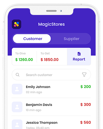 My Finance - Finance Management App, Inventory Management App at opus labworks